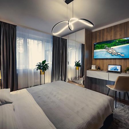 Central Luxury Home Τιμισοάρα Εξωτερικό φωτογραφία