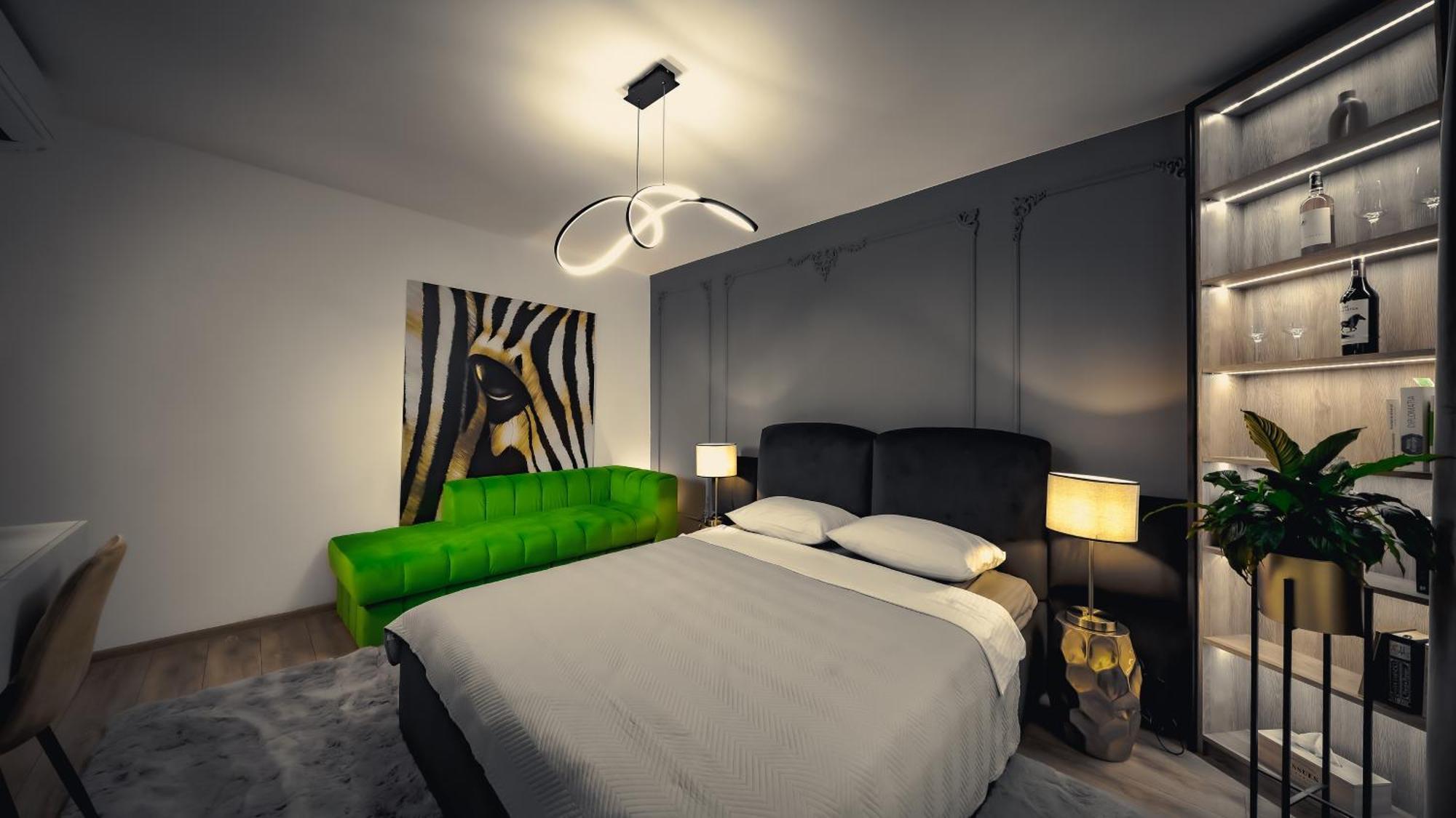 Central Luxury Home Τιμισοάρα Εξωτερικό φωτογραφία